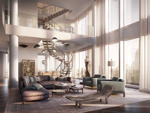 Penthouses